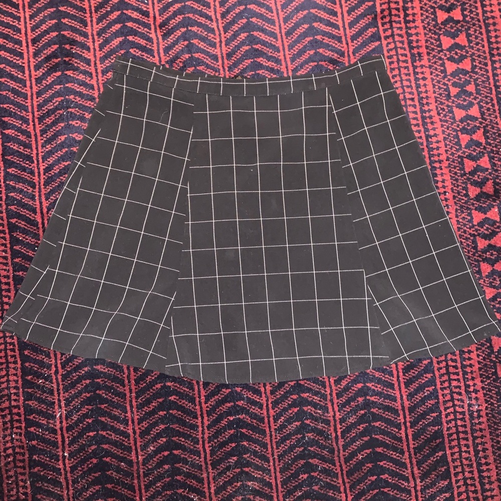 American Apparel Miniskirt